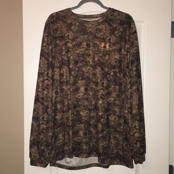 dri fit digital camo shirts